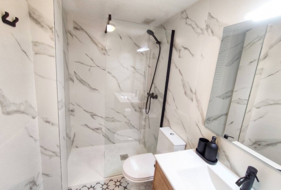 Rynek Wtórny - Bungalow - Torrevieja - LA MATA