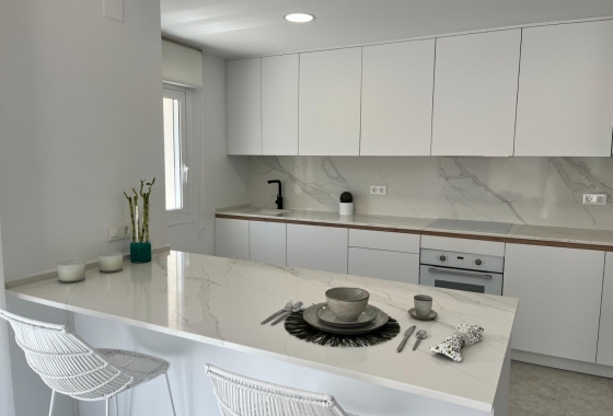 Rynek Wtórny - Apartament - Torrevieja - Nueva Torrevieja - Aguas Nuevas