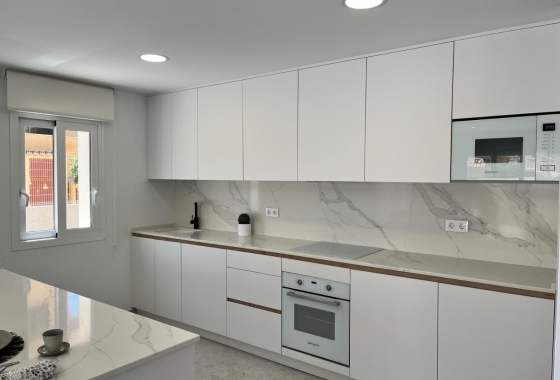 Rynek Wtórny - Apartament - Torrevieja - Nueva Torrevieja - Aguas Nuevas