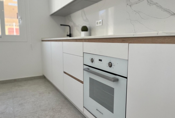 Rynek Wtórny - Apartament - Torrevieja - Nueva Torrevieja - Aguas Nuevas