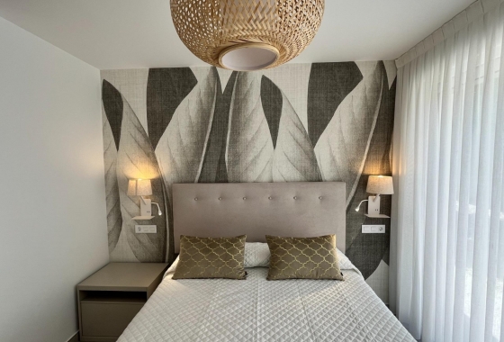Rynek Wtórny - Apartament - Torrevieja - Nueva Torrevieja - Aguas Nuevas