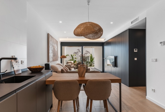 Obra nueva - Apartamento / piso - Moraira - Valencia