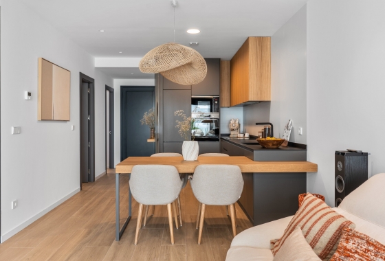 Obra nueva - Apartamento / piso - Moraira - Valencia