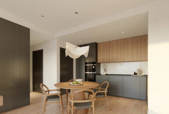 Obra nueva - Apartamento / piso - Moraira - Valencia