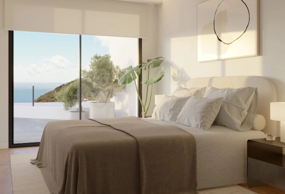 Obra nueva - Apartamento / piso - Moraira - Valencia