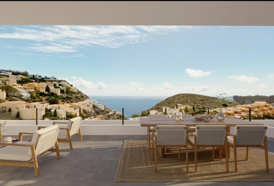 Obra nueva - Apartamento / piso - Moraira - Valencia