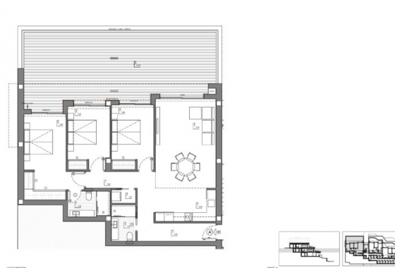 Obra nueva - Apartamento / piso - Moraira - Valencia