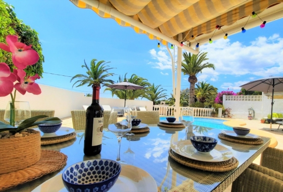 Rynek Wtórny - Willa - Moraira - Valencia