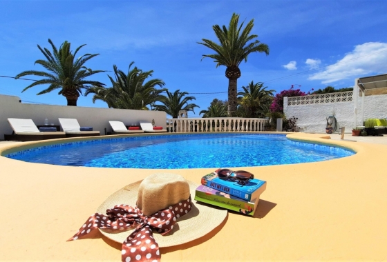 Rynek Wtórny - Willa - Moraira - Valencia
