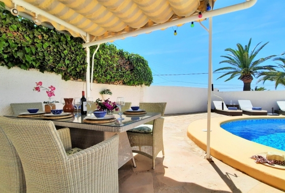 Rynek Wtórny - Willa - Moraira - Valencia