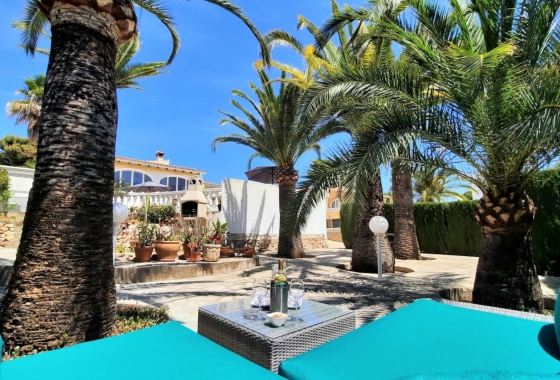 Rynek Wtórny - Willa - Moraira - Valencia