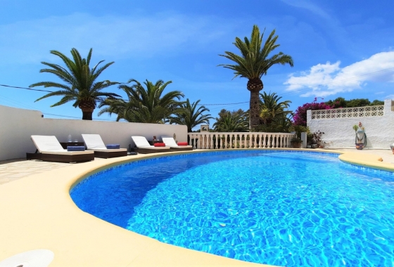 Rynek Wtórny - Willa - Moraira - Valencia