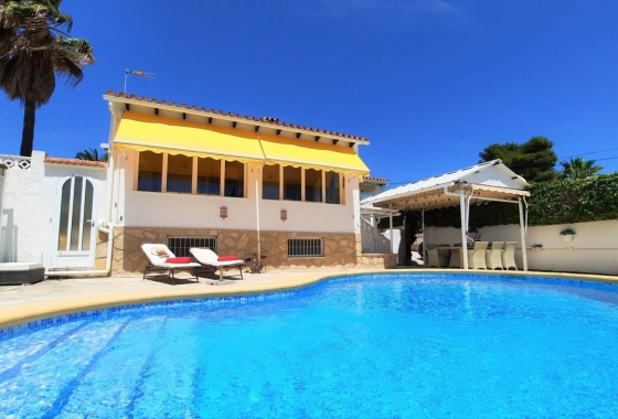 Rynek Wtórny - Willa - Moraira - Valencia