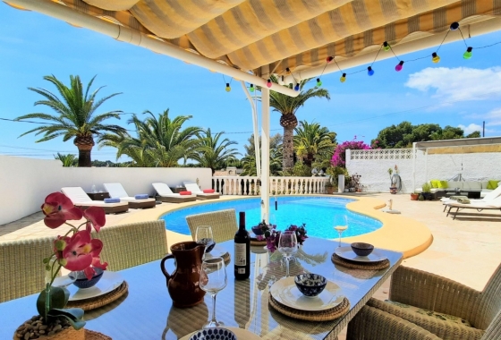 Rynek Wtórny - Willa - Moraira - Valencia