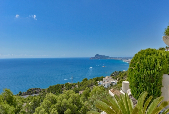 Rynek Wtórny - Willa - Altea - Altea Hills