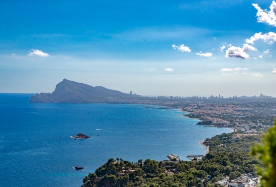 Rynek Wtórny - Apartament - Altea - Altea Hills