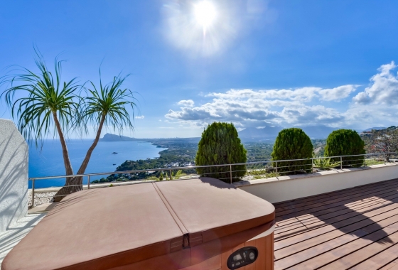 Rynek Wtórny - Apartament - Altea - Altea Hills