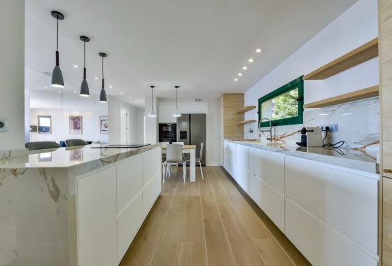 Rynek Wtórny - Apartament - Altea - Altea Hills