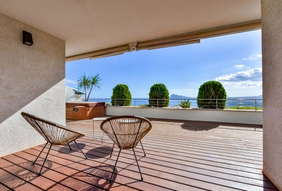 Rynek Wtórny - Apartament - Altea - Altea Hills