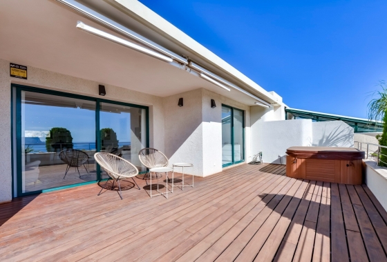 Rynek Wtórny - Apartament - Altea - Altea Hills