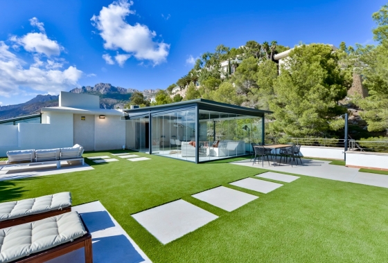 Rynek Wtórny - Apartament - Altea - Altea Hills