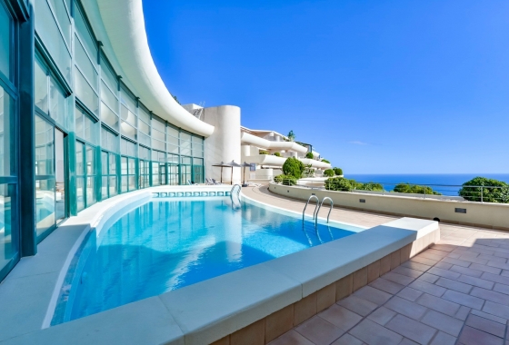 Rynek Wtórny - Apartament - Altea - Altea Hills