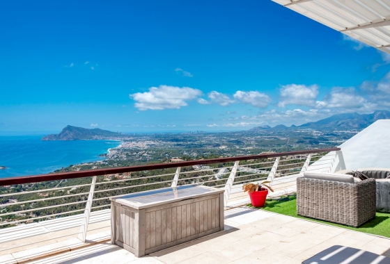 Reventa - Apartamento / piso - Altea - Altea Hills