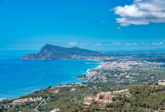 Reventa - Apartamento / piso - Altea - Altea Hills