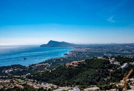 Reventa - Apartamento / piso - Altea - Altea Hills