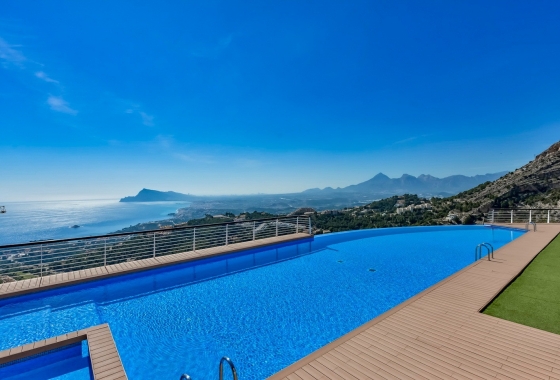 Reventa - Apartamento / piso - Altea - Altea Hills