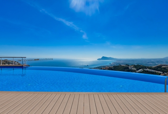 Reventa - Apartamento / piso - Altea - Altea Hills