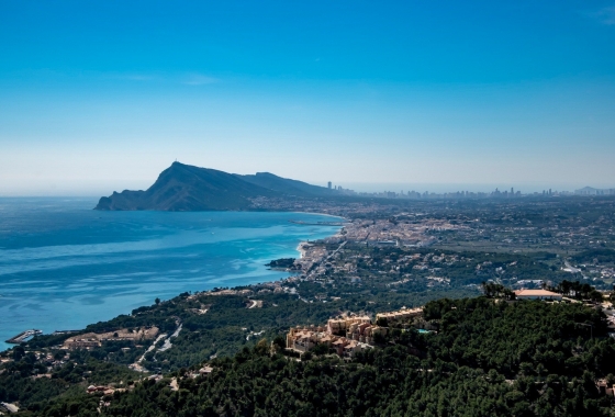 Reventa - Apartamento / piso - Altea - Altea Hills