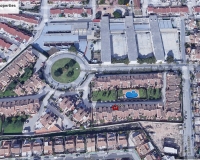 Resale - Bungalow - Torrevieja -  Urbanization