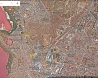 Resale - Bungalow - Torrevieja -  Urbanization