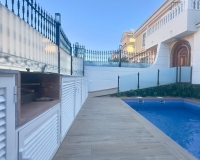 Resale - Townhouse - Orihuela Costa - La Zenia